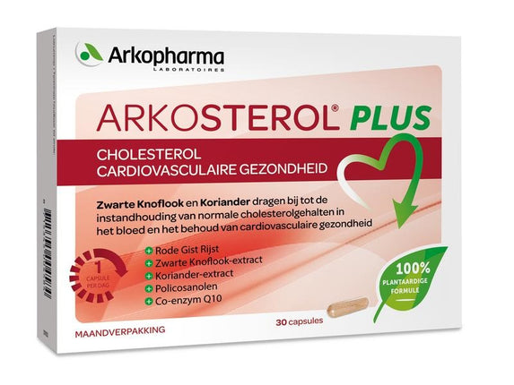 Arkopharma Arkosterol plus