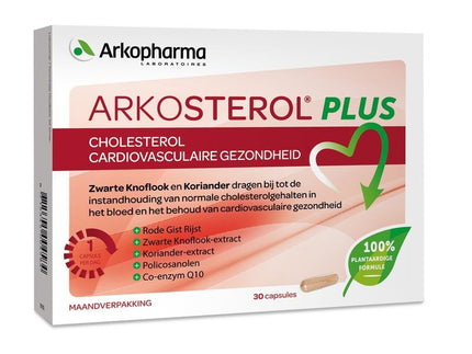 Arkopharma Arkosterol plus