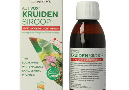 Arkopharma Kruidensiroop