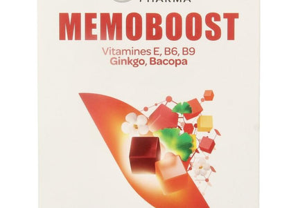 Arkopharma Memoboost