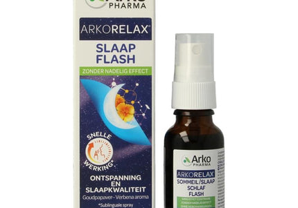 Arkorelax Slaap flash