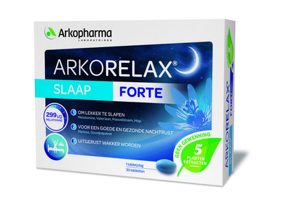 Arkorelax Slaap forte