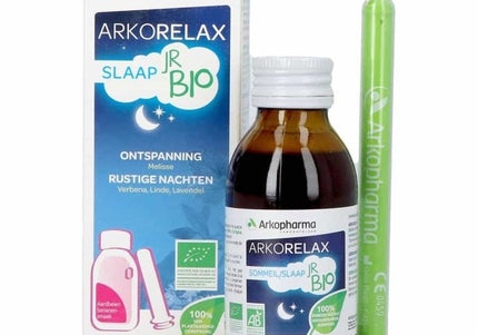 Arkorelax Slaap Jr bio