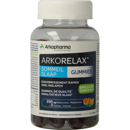 Arkorelax Slaap