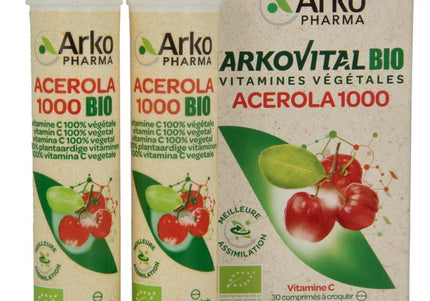 Arkovital Acerola 1000 bio