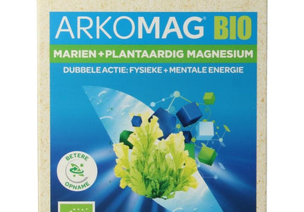 Arkovital Magnesium bio