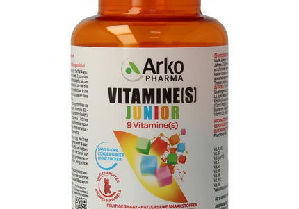 Arkovital Vitamines junior