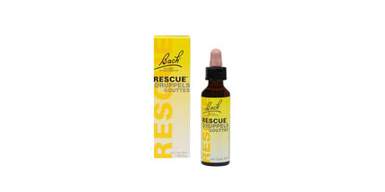 Bach Rescue Rescue druppels