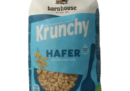 Barnhouse Krunchy muesli haver
