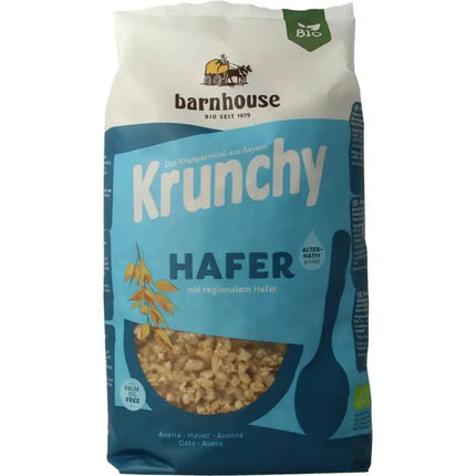 Barnhouse Krunchy muesli haver