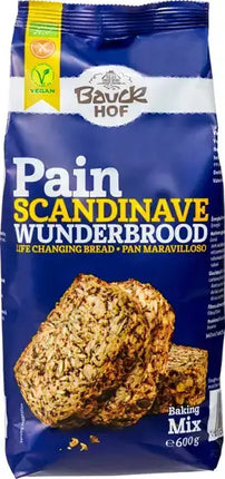 Bauck Mühle Glutenvrije broodmix wunderbrood