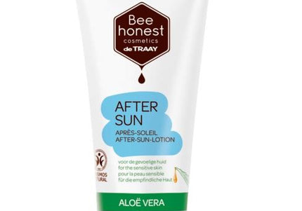Bee Honest Aftersun aloe vera & honing