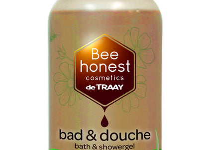 Bee Honest Bad / douche aloe vera / honing