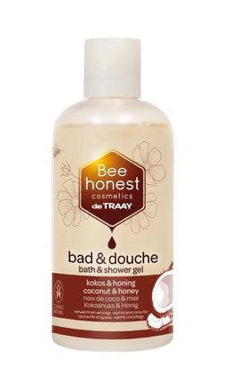 Bee Honest Bad / douche kokos / honing