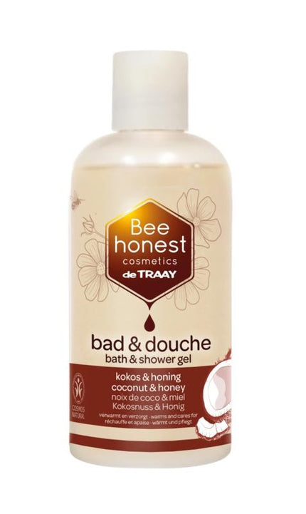 Bee Honest Bad / douche kokos / honing