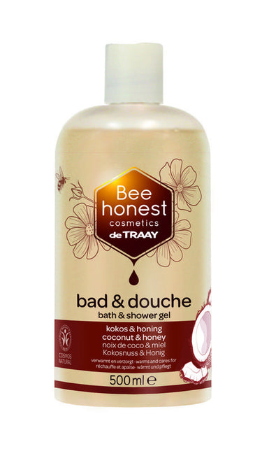 Bee Honest Bad / douche kokos / honing