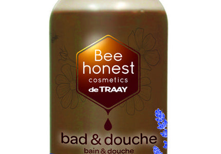 Bee Honest Bad / douche lavendel / sinaasappel
