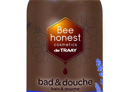 Bee Honest Bad / douche lavendel / sinaasappel