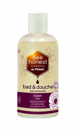 Bee Honest Bad / douche rozen