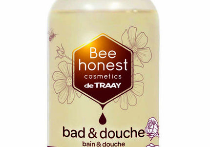 Bee Honest Bad / douche rozen