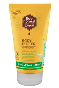 Bee Honest Bodybutter aloe vera & honing