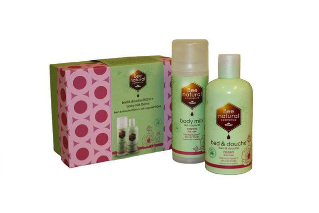 Bee Honest Cadeauset rozen