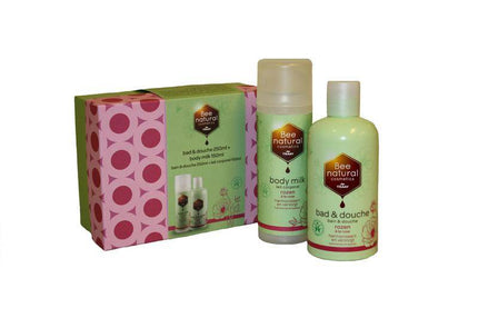 Bee Honest Cadeauset rozen