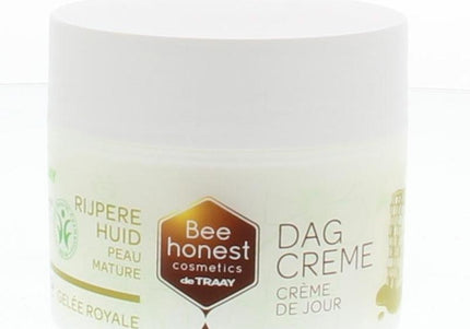Bee Honest Dagcrème royale - rijpere huid