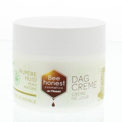 Bee Honest Dagcrème royale - rijpere huid