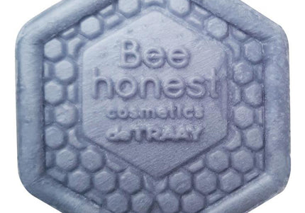 Bee Honest Hair & Body Bar Men Sandelwood & Honing