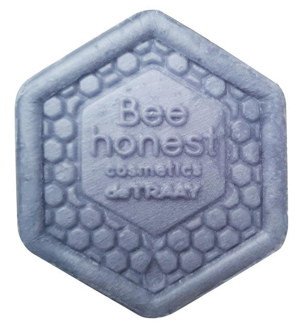 Bee Honest Hair & Body Bar Men Sandelwood & Honing