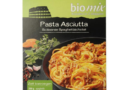 Beltane Asciutta Siciliaanse spaghetti schotel mix