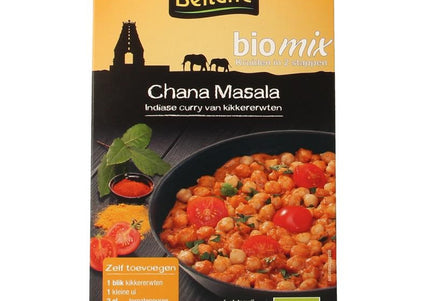 Beltane Chana masala