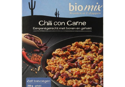 Beltane Chili con carne mix