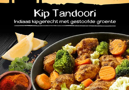 Beltane Kip tandoori kruiden
