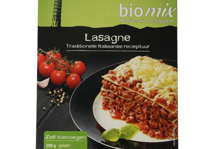 Beltane Lasagne