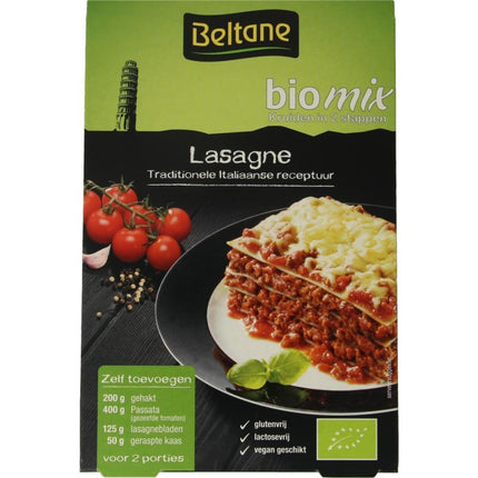 Beltane Lasagne