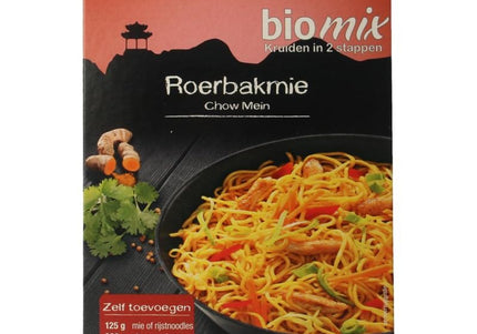 Beltane Roerbakmie