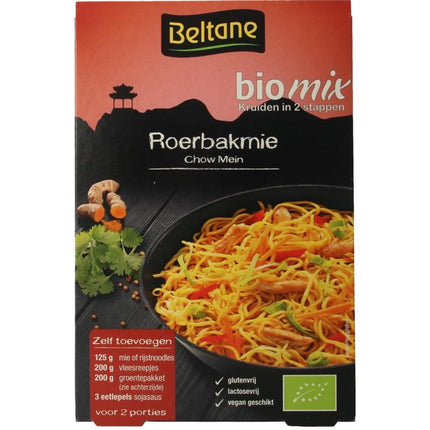 Beltane Roerbakmie