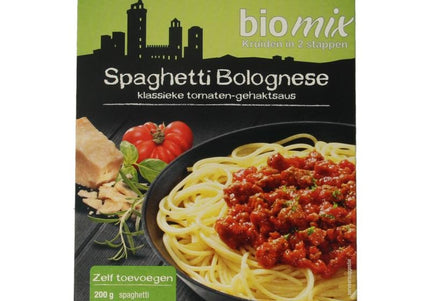 Beltane Spaghetti bolognese mix