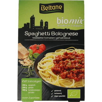 Beltane Spaghetti bolognese mix