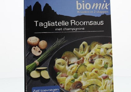 Beltane Tagliatelle roomsaus