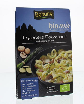 Beltane Tagliatelle roomsaus