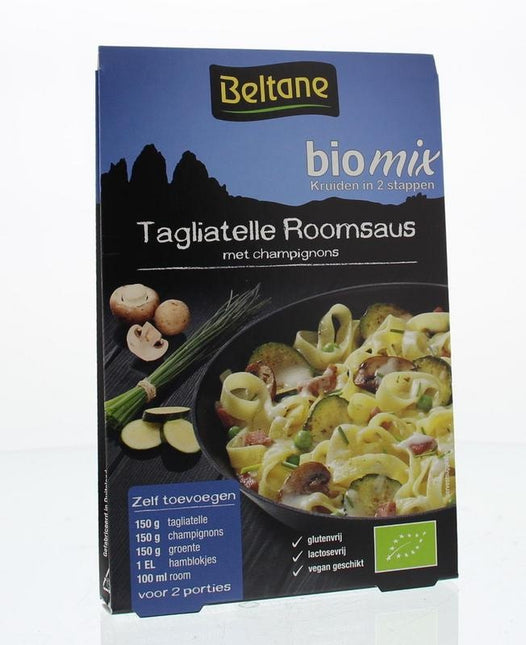 Beltane Tagliatelle roomsaus
