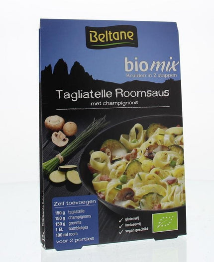 Beltane Tagliatelle roomsaus