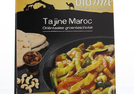 Beltane Tajine maroc mix
