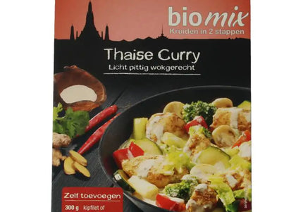 Beltane Thai curry mix