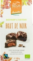 Belvas Chocoladebonbons brut de noir