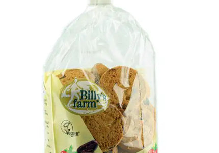 Billy'S Farm Cranberry choco cookies