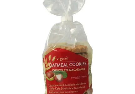 Billy'S Farm Macadamia chocolade haverkoeken
